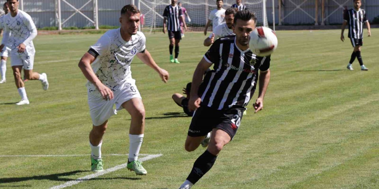 Tff 2 lig 68 Aksaray Belediyespor 0 Sarıyer 0