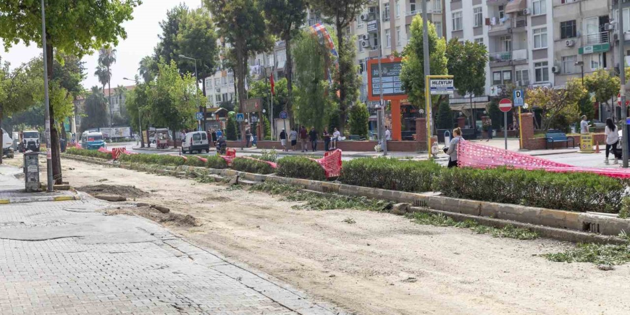 Stiklal Caddesi Etap Al Malar Ba Lad