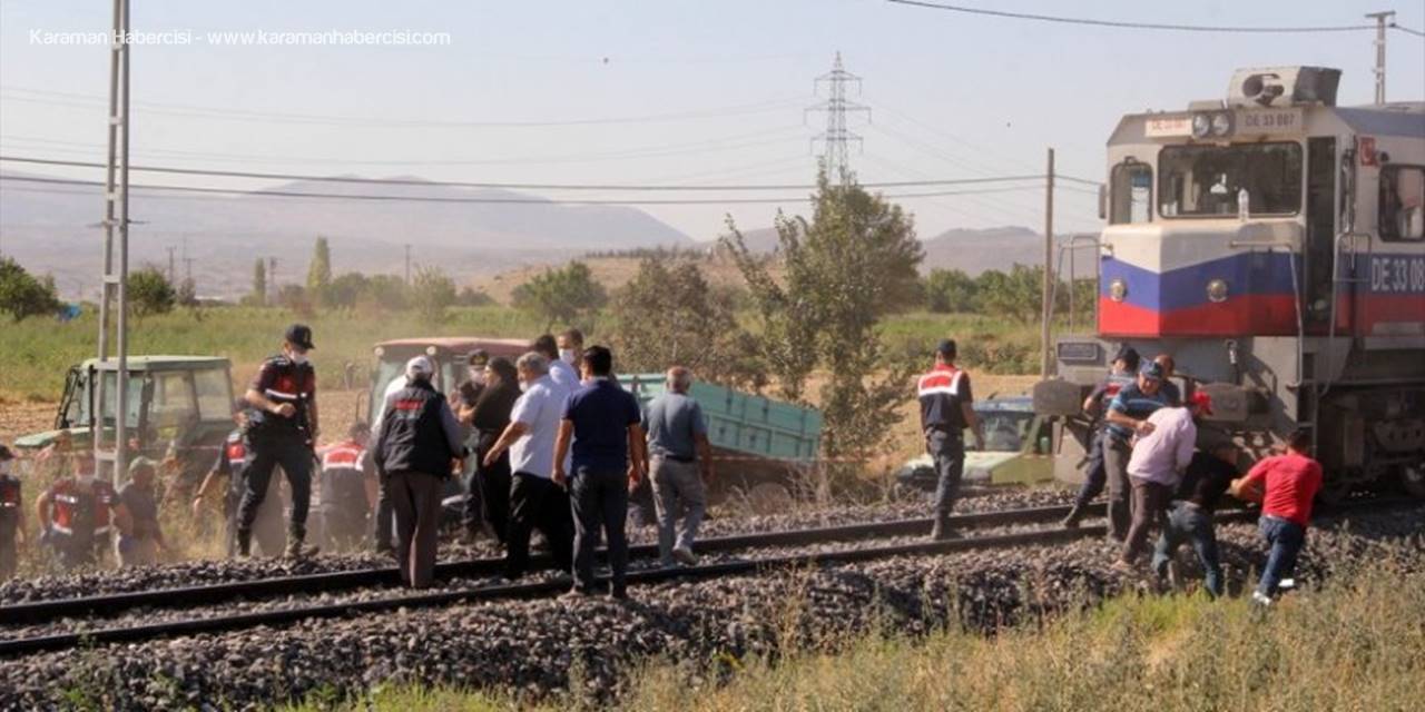 kayseri de lokomotifin carptigi iki cocuktan biri oldu digeri yaralandi