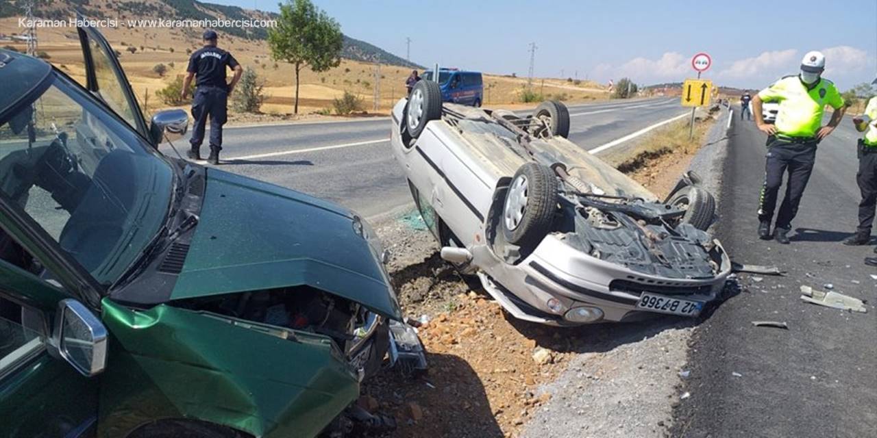 Konya Da Calinan Otomobil Terk Edilmis Halde Bulundu Son Dakika