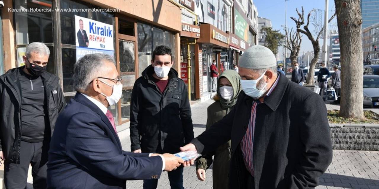 kayseri buyuksehir belediyesi haberleri karaman habercisi