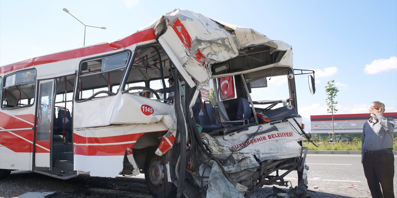 otobus haberleri karaman habercisi