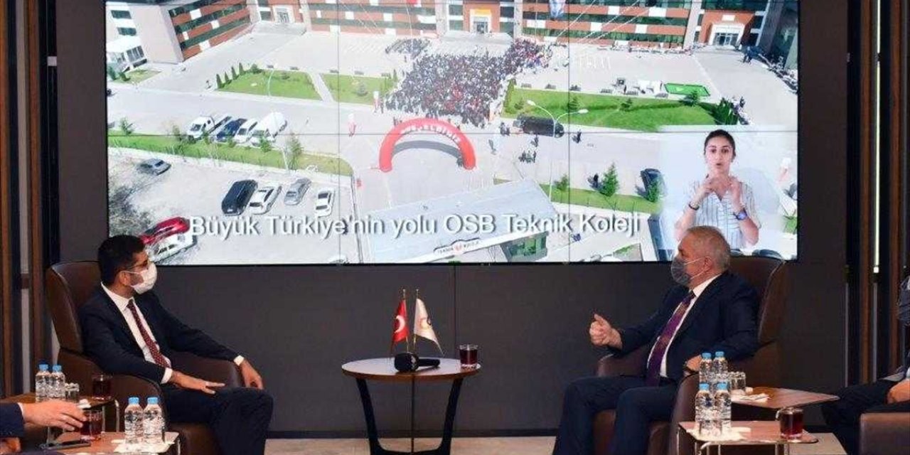 kayseri organize sanayi bolgesi haberleri karaman habercisi