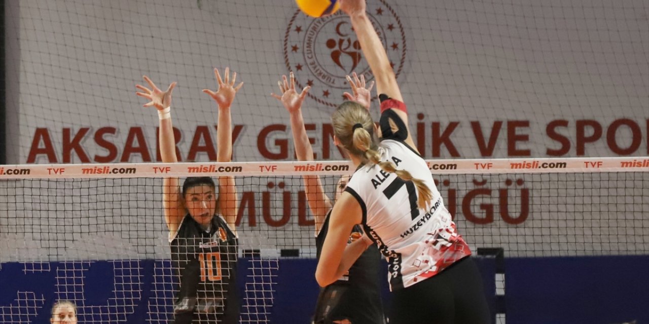 Voleybol: Misli.com Sultanlar Ligi