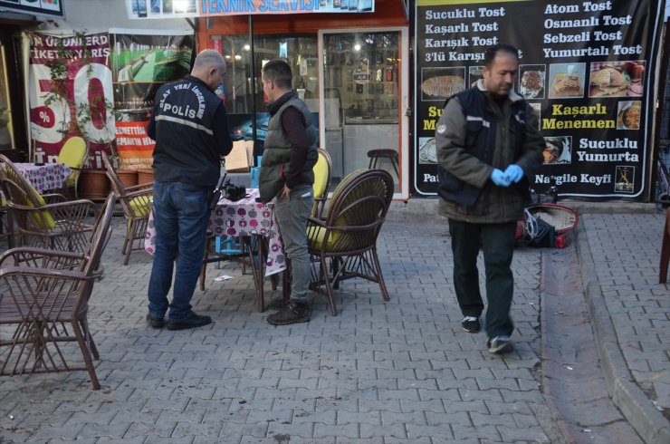 Karaman'da Şehir Magandaları Kan Döktü