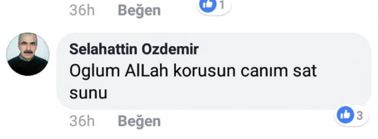 Antalya'da Oğlu Motosiklet Kazasında Ölen Baba: “Düşmanım Dahi Binmesin”