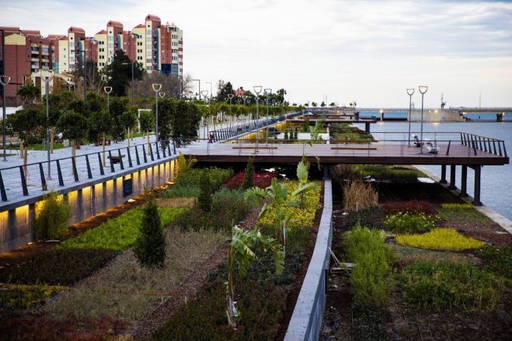 Antalya'da Boğaçayı Açılışa Hazır