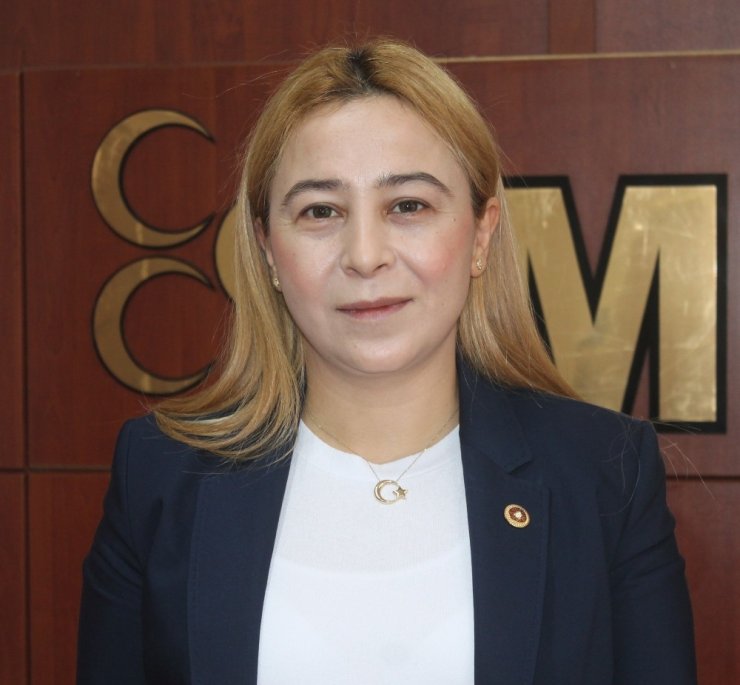 Bu Sefer MHP Konya Milletvekili Esin Kara Sordu: “Konya Yht Garı Ne Zaman Açılacak”