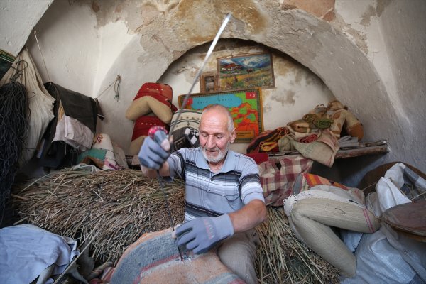 Yük Hayvanlarına 70 Yıldır 