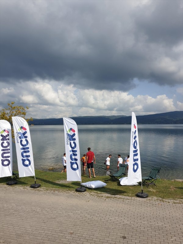 Quick Sigorta'nın Tanıtım Ve Etkinlik Aracı Q-truck Sapanca'da