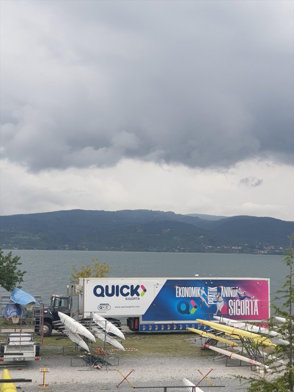 Quick Sigorta'nın Tanıtım Ve Etkinlik Aracı Q-truck Sapanca'da