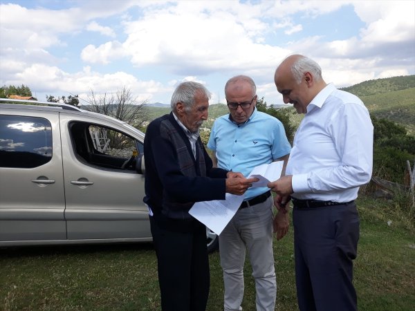 Başkan Acar, Mahalle Ziyaretlerine Devam Ediyor