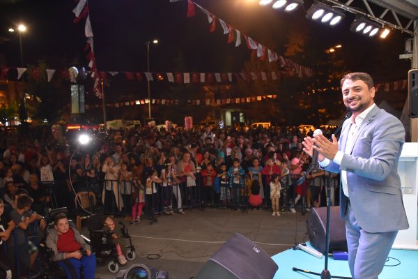 Ulusal Yöresel Yemek Yarışması Ve Yaz Konserleri