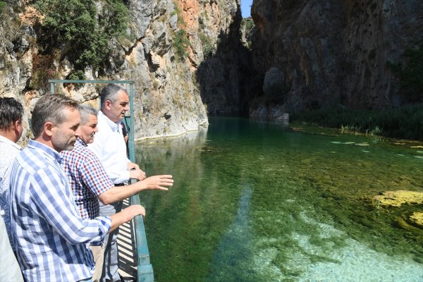 Keşfedilmeyi Bekleyen Doğa Harikası: Kapuz Kanyonu