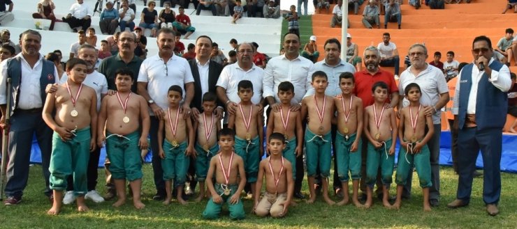 Toroslar’da Karakucak Heyecanı