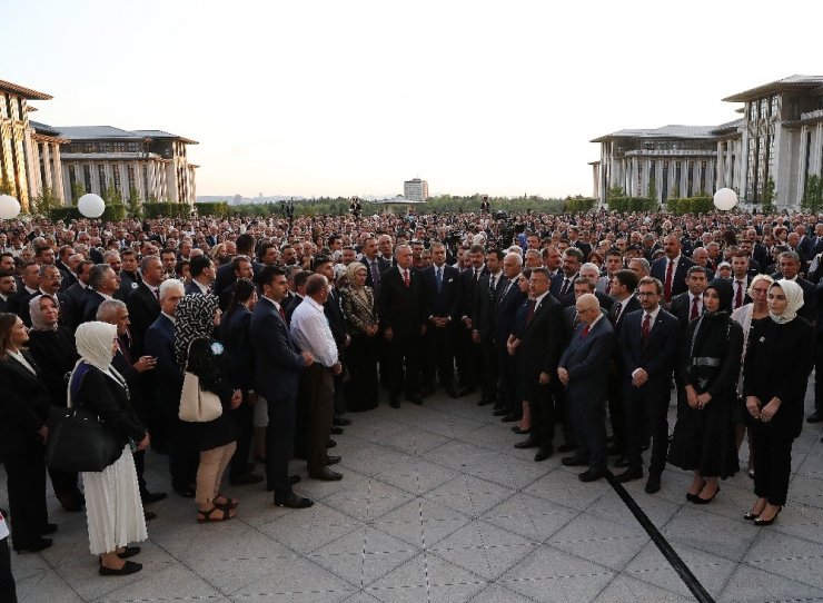 Cumhurbaşkanı Erdoğan: “Kuzularımızı Kurtlara Kaptırtmayacağız”