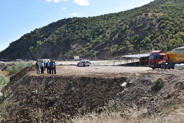 Başkan Acar, Çalışmaları İnceledi