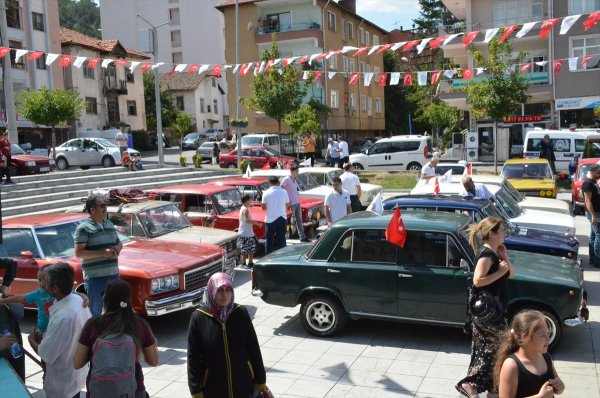 Murat 124 Tutkunlarının Kızılcahamam'daki Kampı Sona Erdi