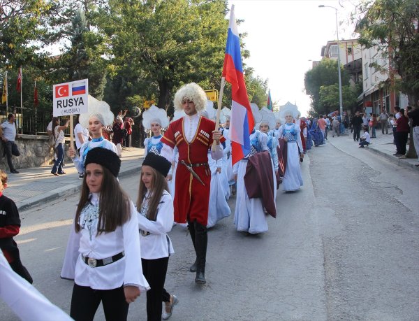 25. Beypazarı Ve Yöresi Kültür Turizm Ve Tarih Festivali