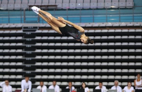 Uluslararası Trampolin Cimnastik Turnuvası