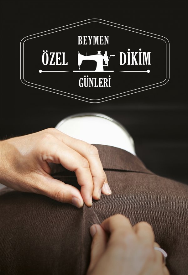 Beymen Özel Dikim Günleri Başlıyor