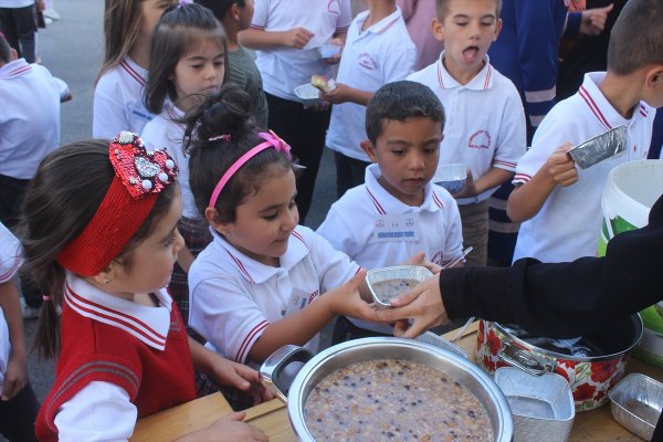 Karapınar'da Aşure Etkinliği