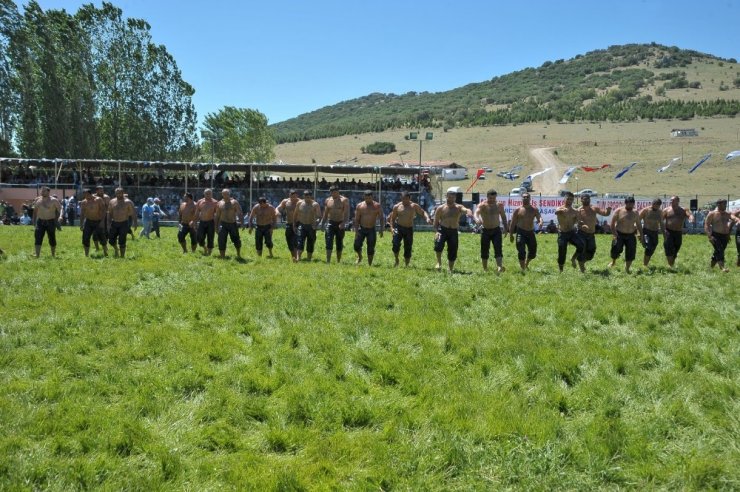 Er Meydanında Bir İlk Yaşanacak