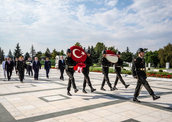 Cemal Gürsel Mezarı Başında Anıldı