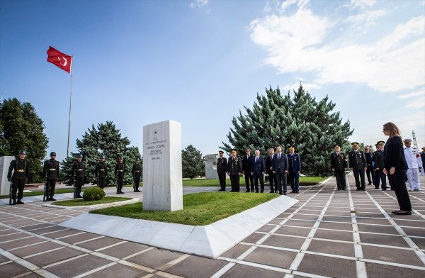 Cemal Gürsel Mezarı Başında Anıldı