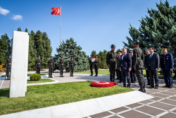 Cemal Gürsel Mezarı Başında Anıldı