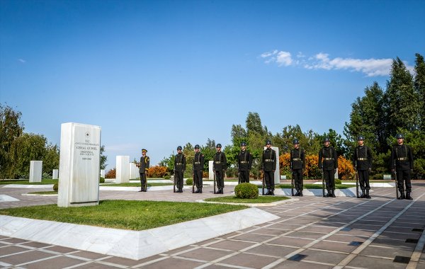 Cemal Gürsel Mezarı Başında Anıldı