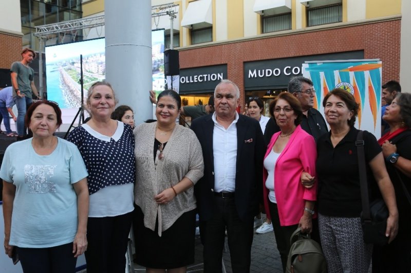 Erdemli Belediyesi, Haydi Erdemli’ ye Programı İle Forum Sanatçılar Meydanında Mersinlilerle Bir Araya Geldi