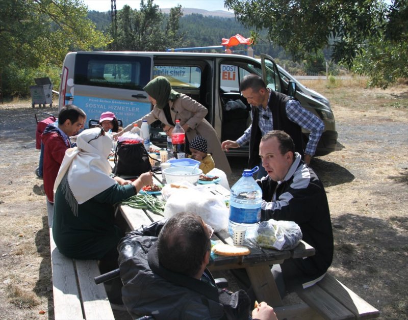 Engelsiz Atölyeden Yaza Veda Pikniği