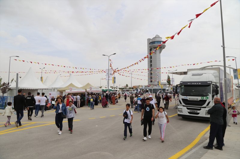 7. Konya Bilim Festivali