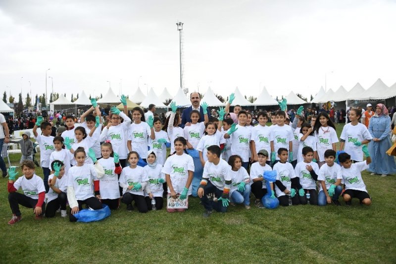 7. Konya Bilim Festivaline İlgi Büyük