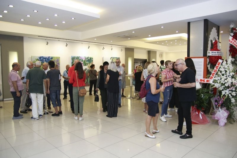 Mtso Sanat Galerisi, Yeni Sezona ’Merhaba’ Dedi