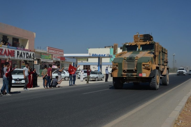 İşte "Barış Pınarı"nda Tsk’ya Destek Veren Milli Suriye Ordusu