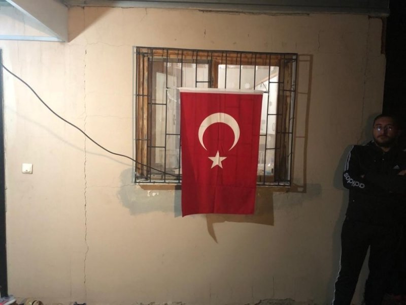 Ankara’ya Şehit Ateşi Düştü