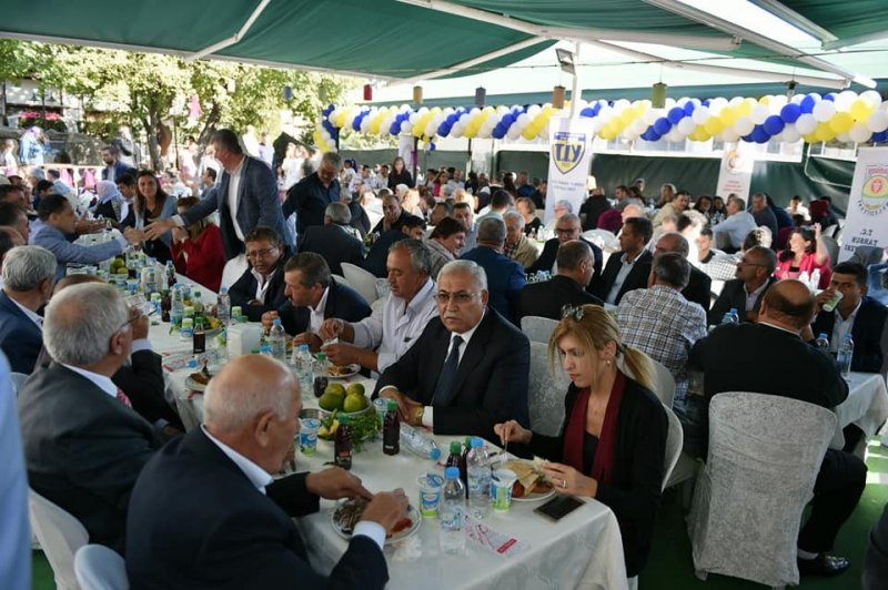 Tarsus Kebabı, Ankara'da Düzenlenen Etkinlikte Tanıtıldı