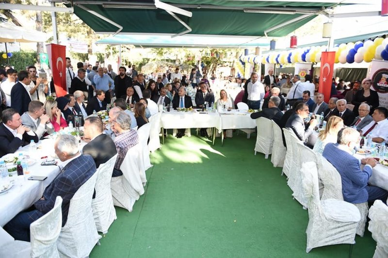 Tarsus Kebabı, Ankara'da Düzenlenen Etkinlikte Tanıtıldı