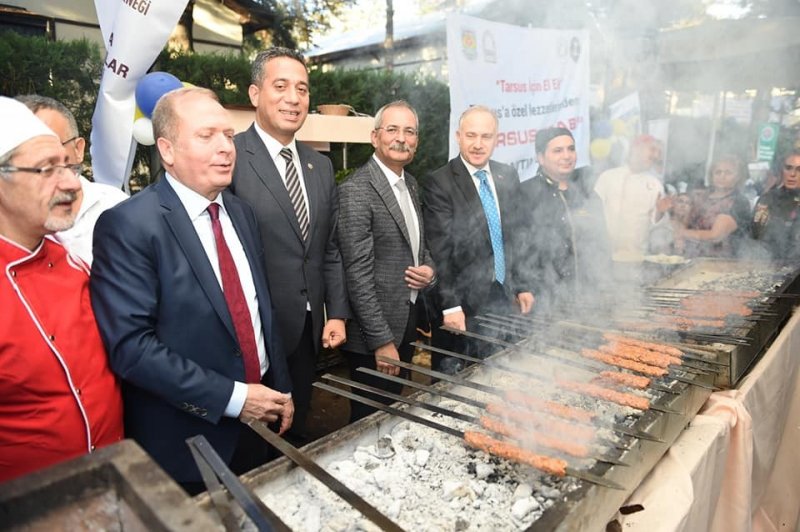 Tarsus Kebabı, Ankara'da Düzenlenen Etkinlikte Tanıtıldı