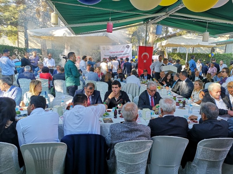 Tarsus Kebabı, Ankara'da Düzenlenen Etkinlikte Tanıtıldı