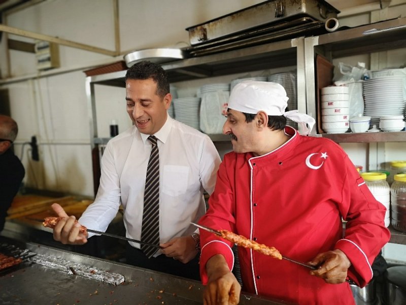 Tarsus Kebabı, Ankara'da Düzenlenen Etkinlikte Tanıtıldı