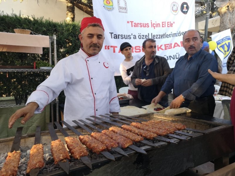 Tarsus Kebabı, Ankara'da Düzenlenen Etkinlikte Tanıtıldı