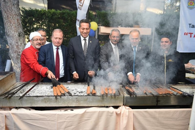 Tarsus Kebabı, Ankara'da Düzenlenen Etkinlikte Tanıtıldı