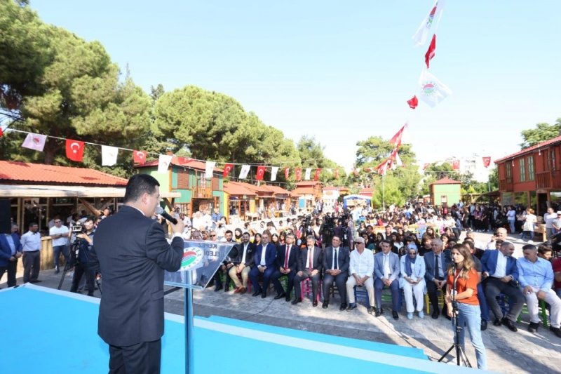 Sahaf Festivali Yapılan Törenle Kapılarını Kitapseverlere Araladı