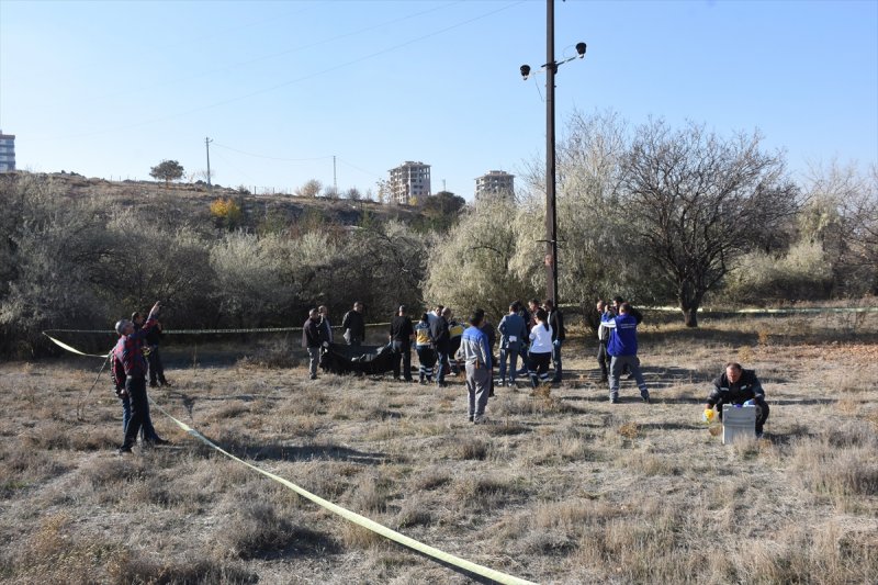 Kayseri'de Kablo Çalmaya Çalışırken Akıma Kapılan Kişi Öldü