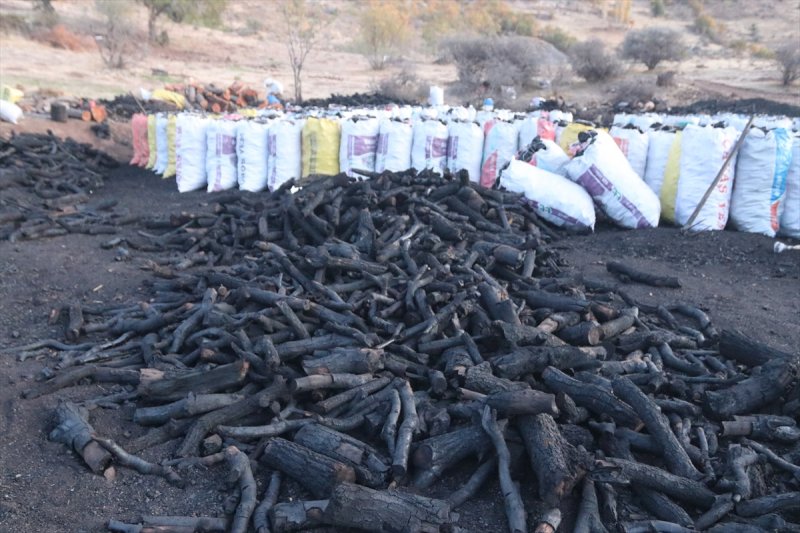 Mangal Kömürü İşçilerinin "Ekmek" Mücadelesi