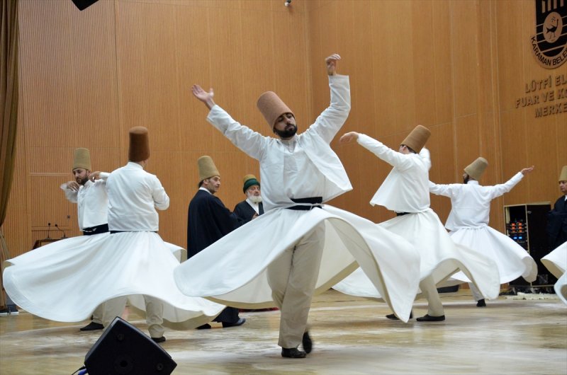 Mevlana'nın 746. Vuslat Yıl Dönümü Uluslararası Anma Törenleri