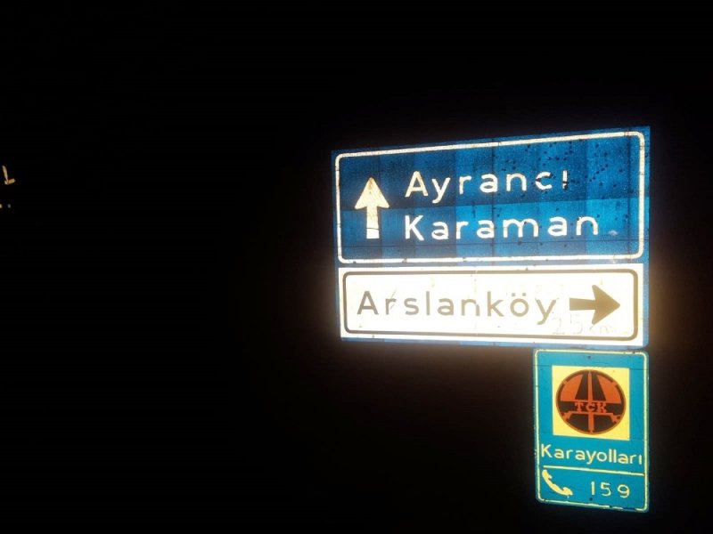 Mersin’de Karda Kaybolan Vatandaşın Arama Çalışmalarına Ara Verildi